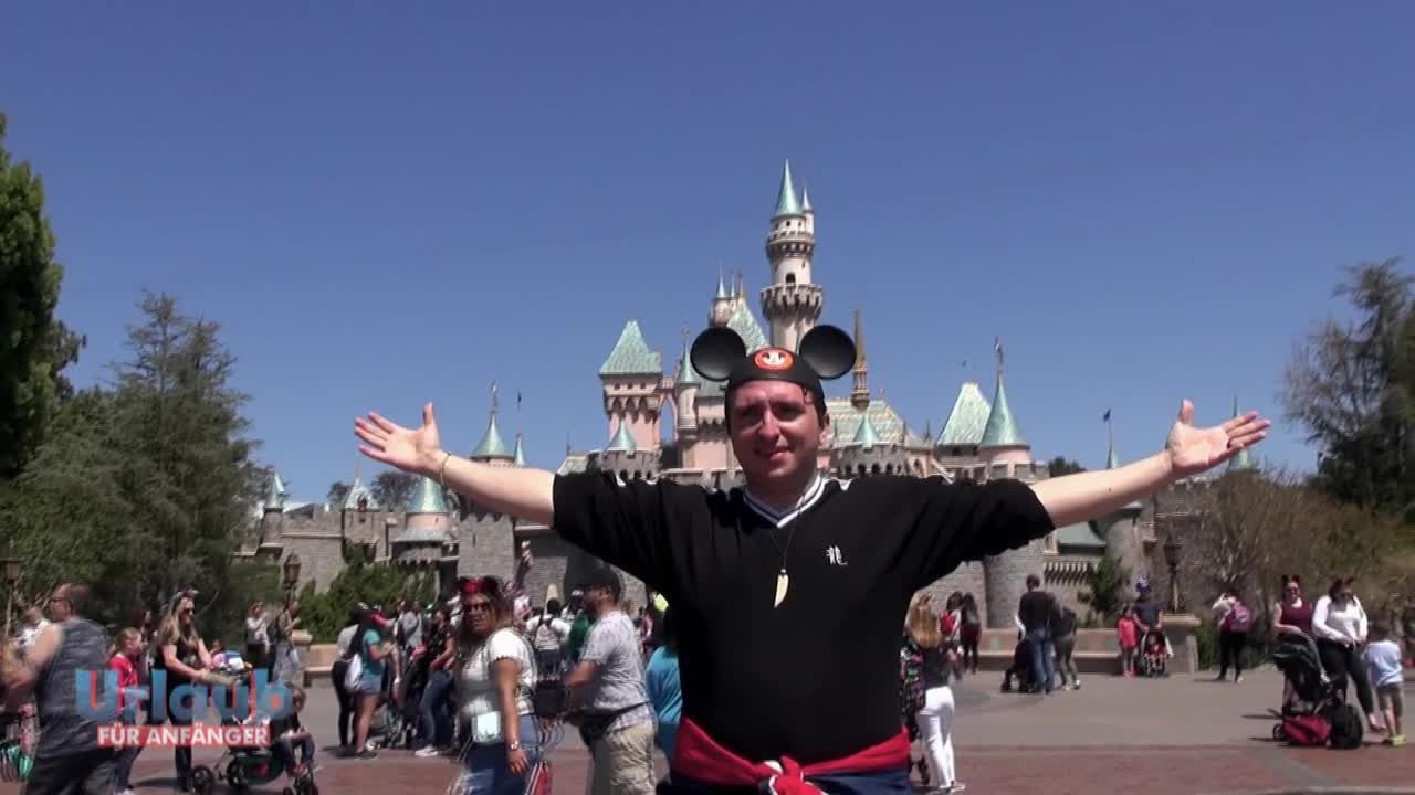 Staffel 1 Folge 1: Schottland und L.A.