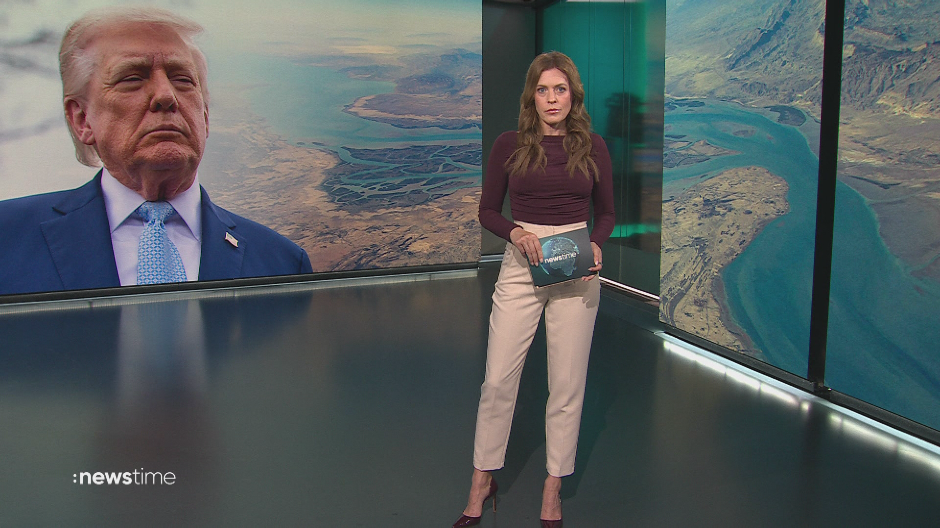 :newstime vom 23. März 2026 | 15:45