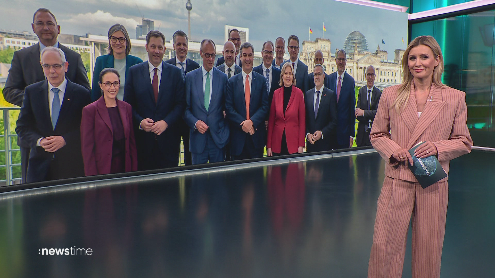 :newstime vom 11. Juni 2026 | 18:00