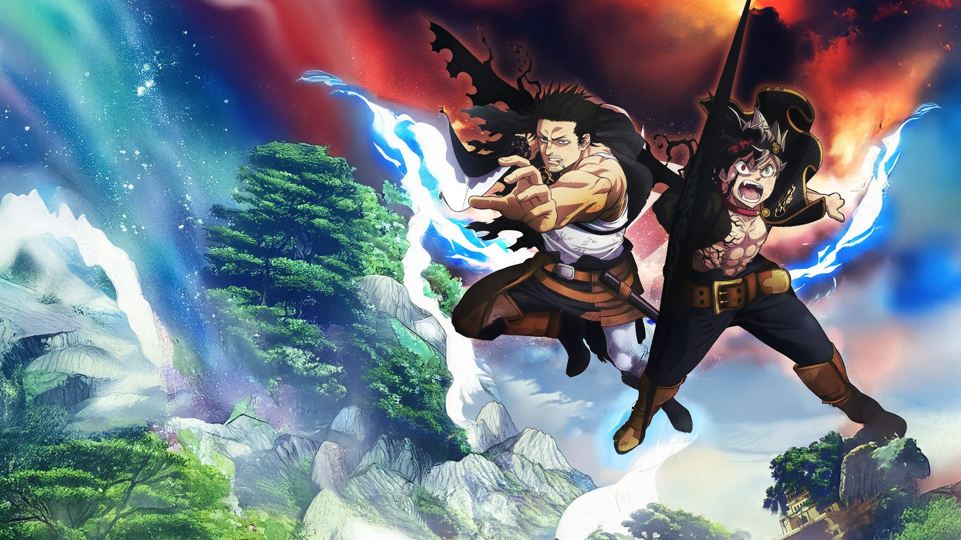 Black Clover