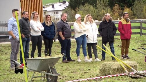 Bauer sucht Frau Bauer sucht Frau - Staffel 20 Folge 21: Staffel 20 Folge 21: Die Bauern Olympiade