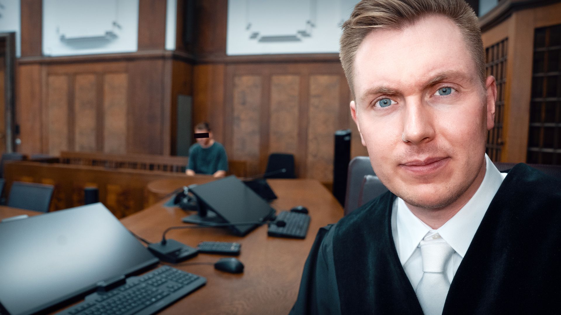 1 Tag als Richter - So ist es wirklich!