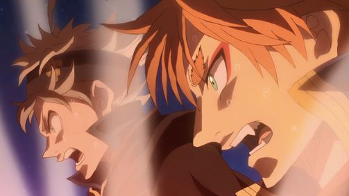 Black Clover Black Clover Folge 20: Die ungekrönte, unbesiegbare Löwin