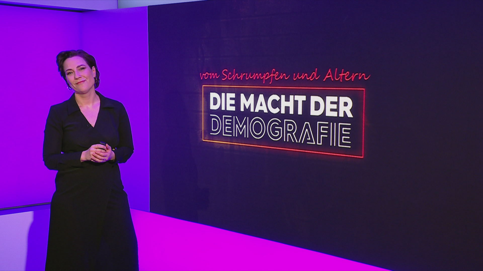 Die Macht der Demographie
