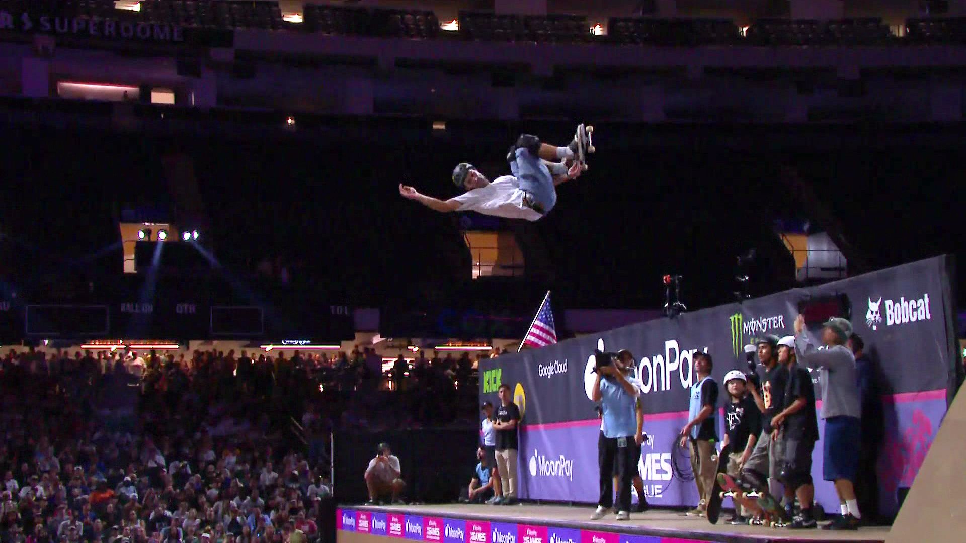 X Games 2026 - New Orleans - Tag 3 (1)
