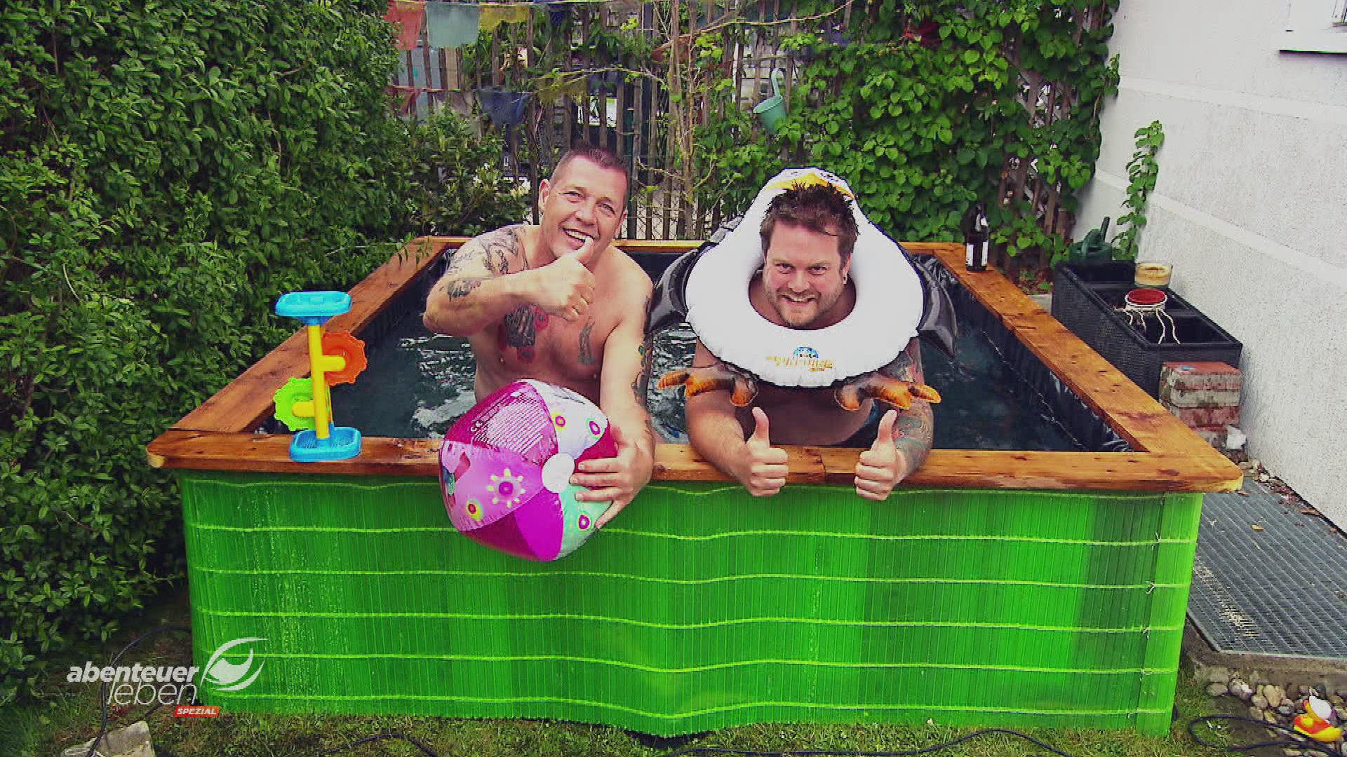 DIY Sommerträume: Gartenprojekte für echtes Urlaubsfeeling