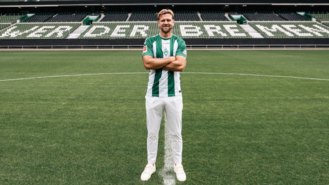 "Griechischer Wein": Füllkrug sorgt bei Werder-Comeback für Lacher