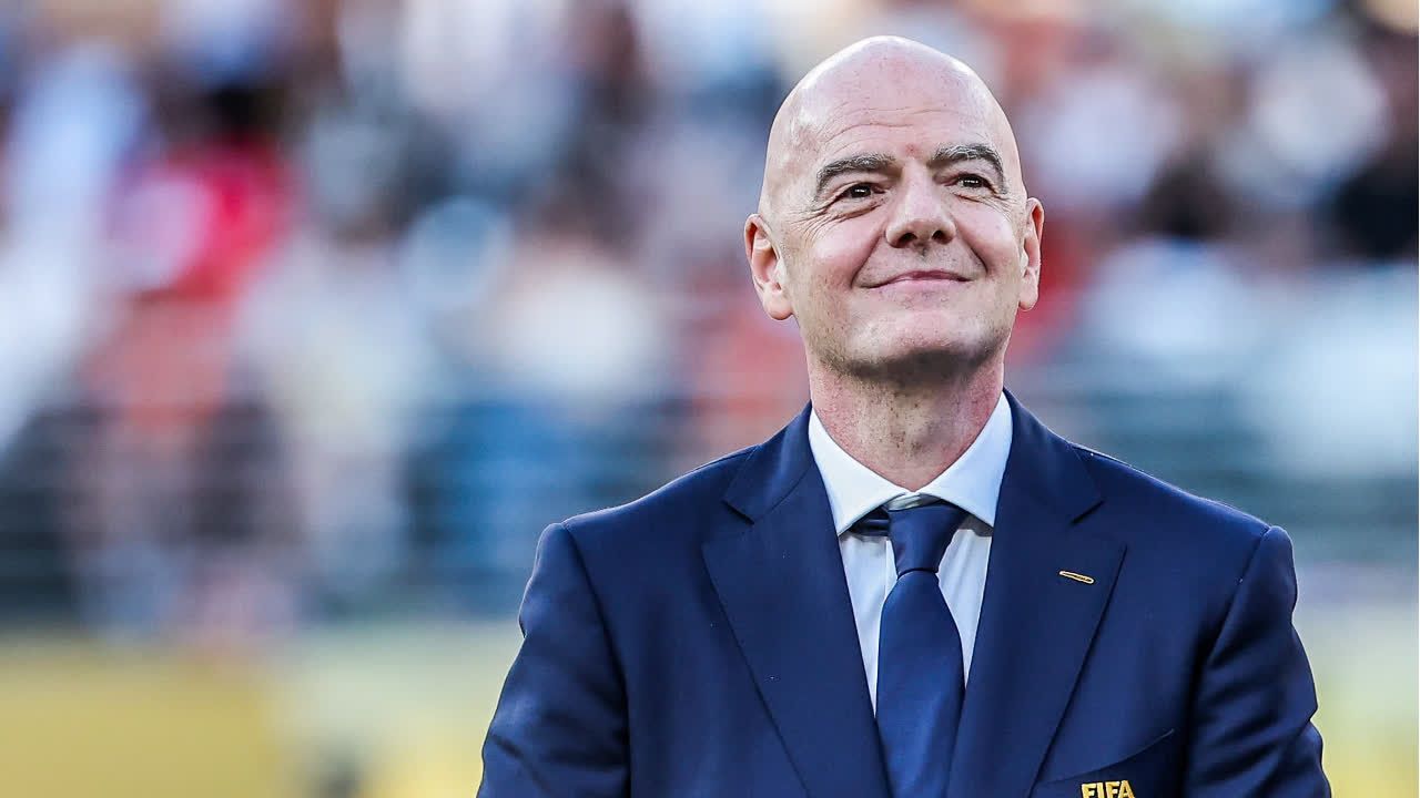 FIFA-Krise: Infantino bleibt im Amt