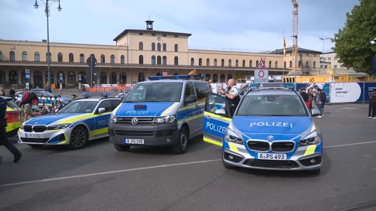 Explosion in Augsburg: Landeskriminalamt übernimmt Ermittlungen