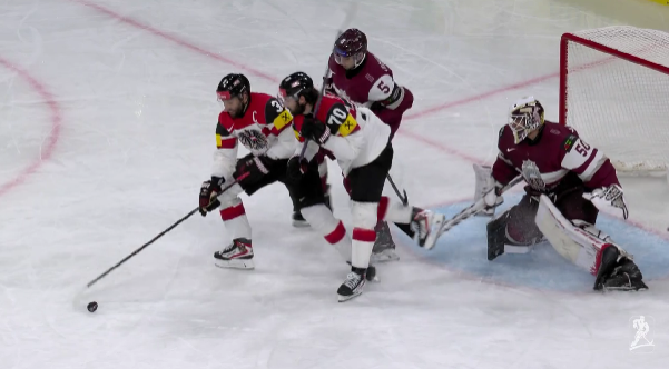 Eishockey WM: Lettland vs. Österreich - Highlights