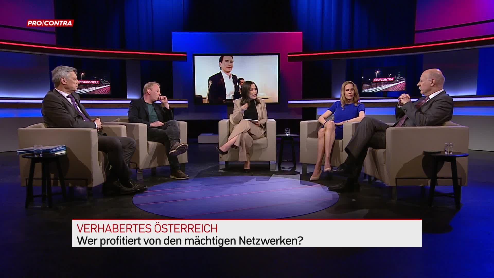 Pro und Contra: Wer profitiert von den mächtigen Netzwerken? 