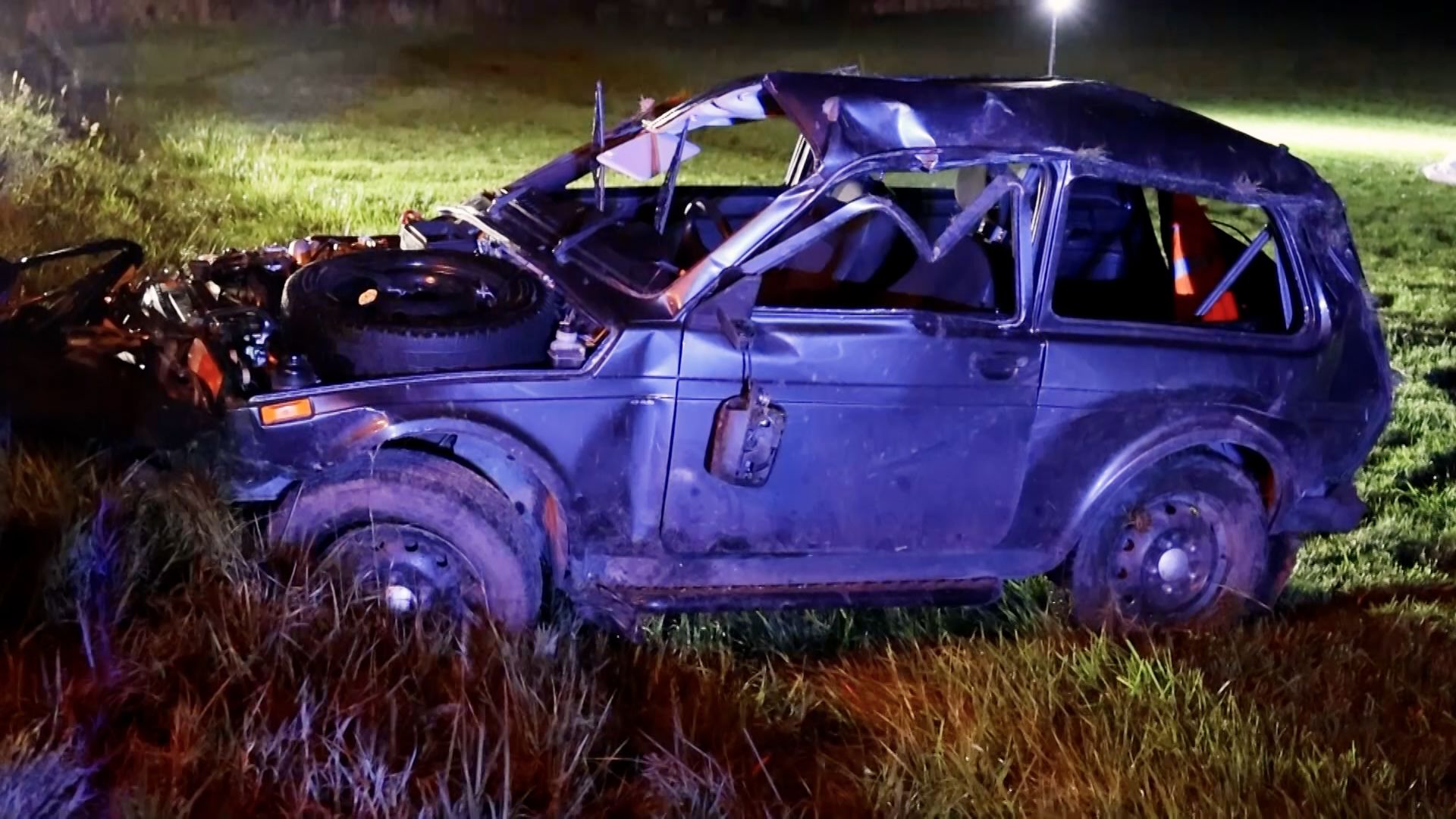 Tödlicher Unfall bei Eiterfeld