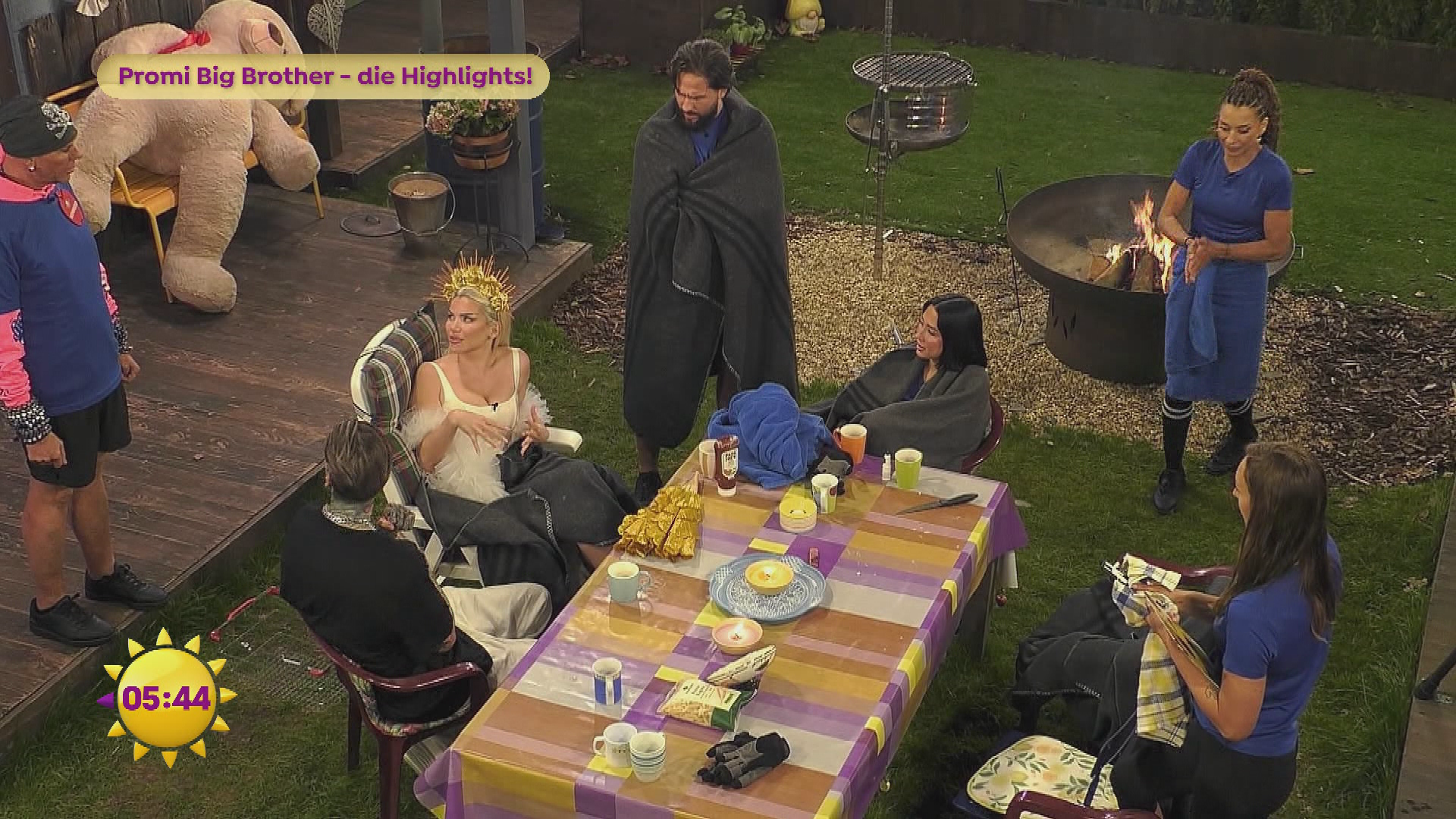 "Promi Big Brother": Alles nur geflunkert?