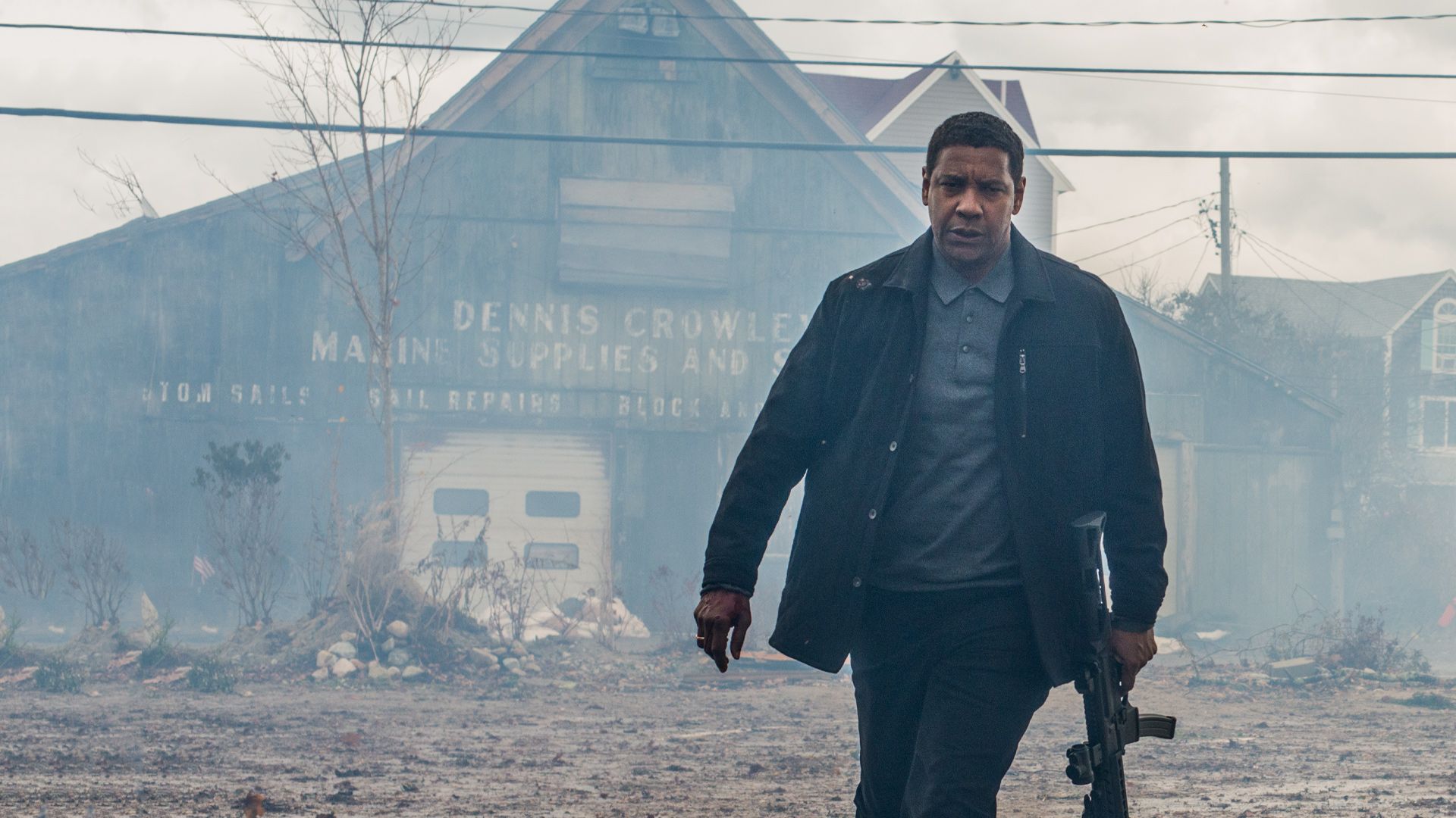 The Equalizer 2