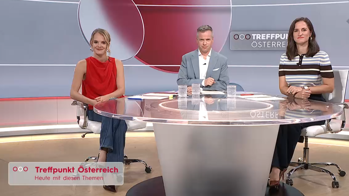 Treffpunkt Österreich vom 02.09.2026