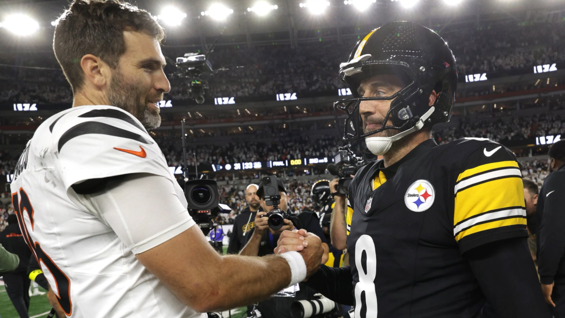 NFL: Rodgers und Flacco sorgen für Hype! Netz zieht Vergleich mit Tom Brady