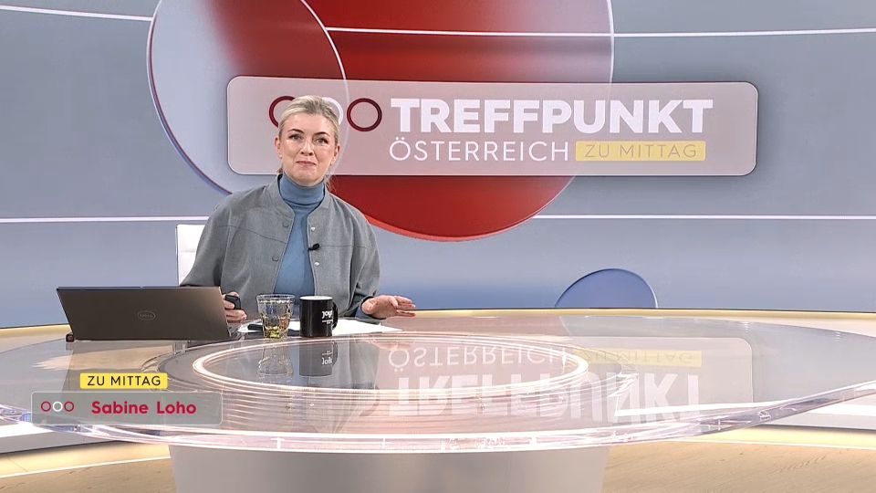 Treffpunkt Österreich zu Mittag vom 20.10.2026