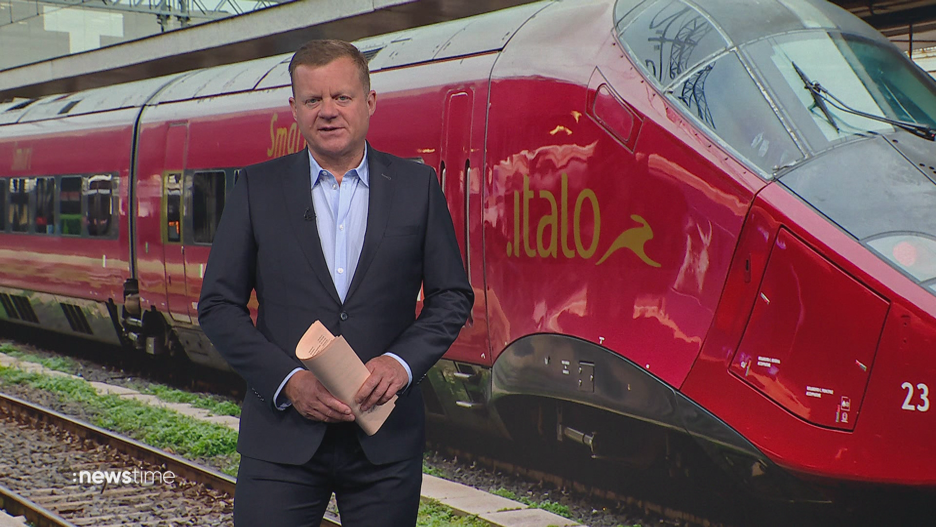 :newstime vom 14. Juni 2026 | 19:55