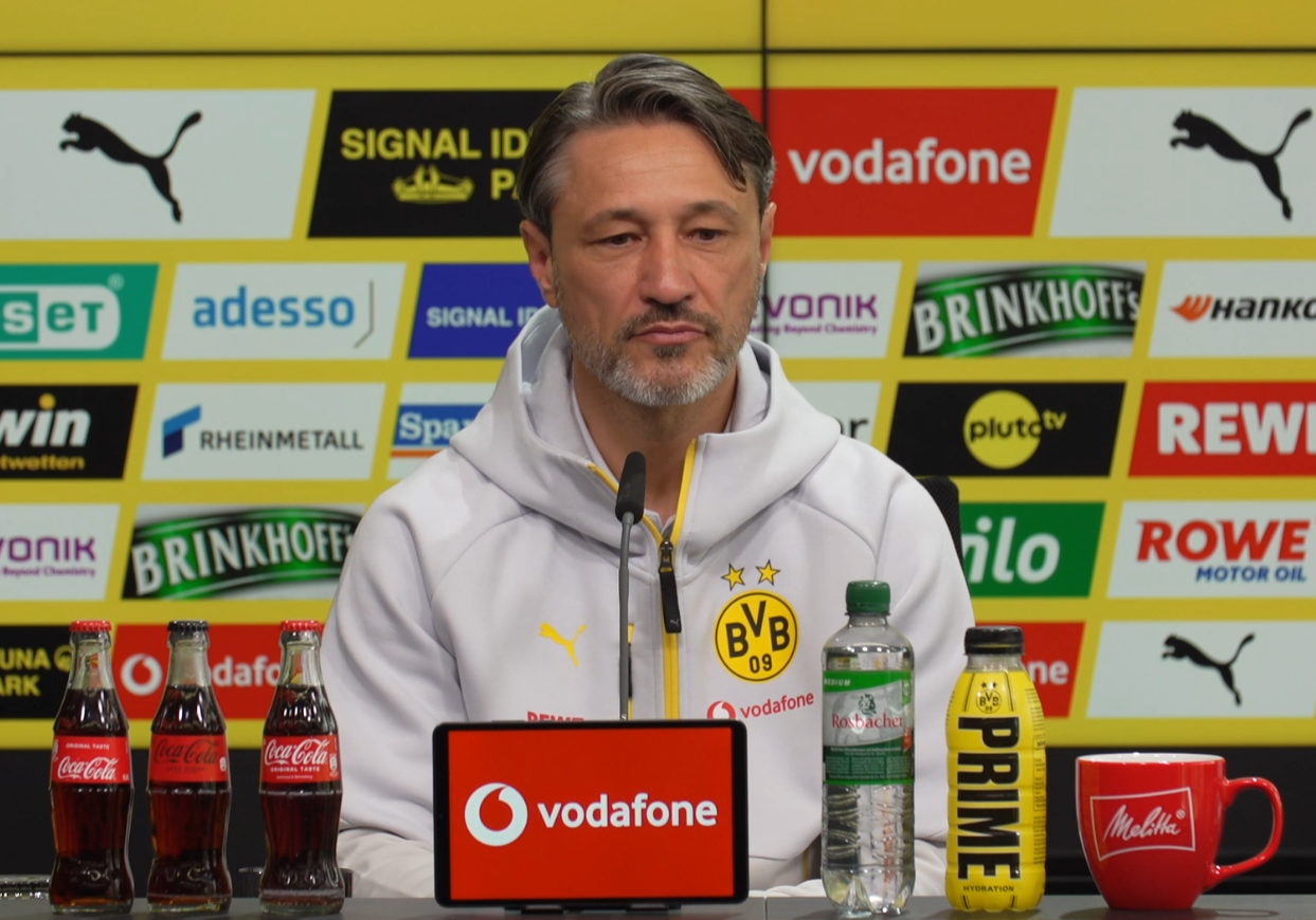 BVB: Nico Schlotterbeck? Niko Kovac gibt Update