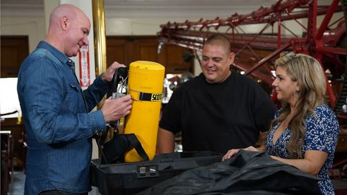 Storage Wars STORAGE WARS - STAFFEL 15 Folge 14: Vintage-Glück