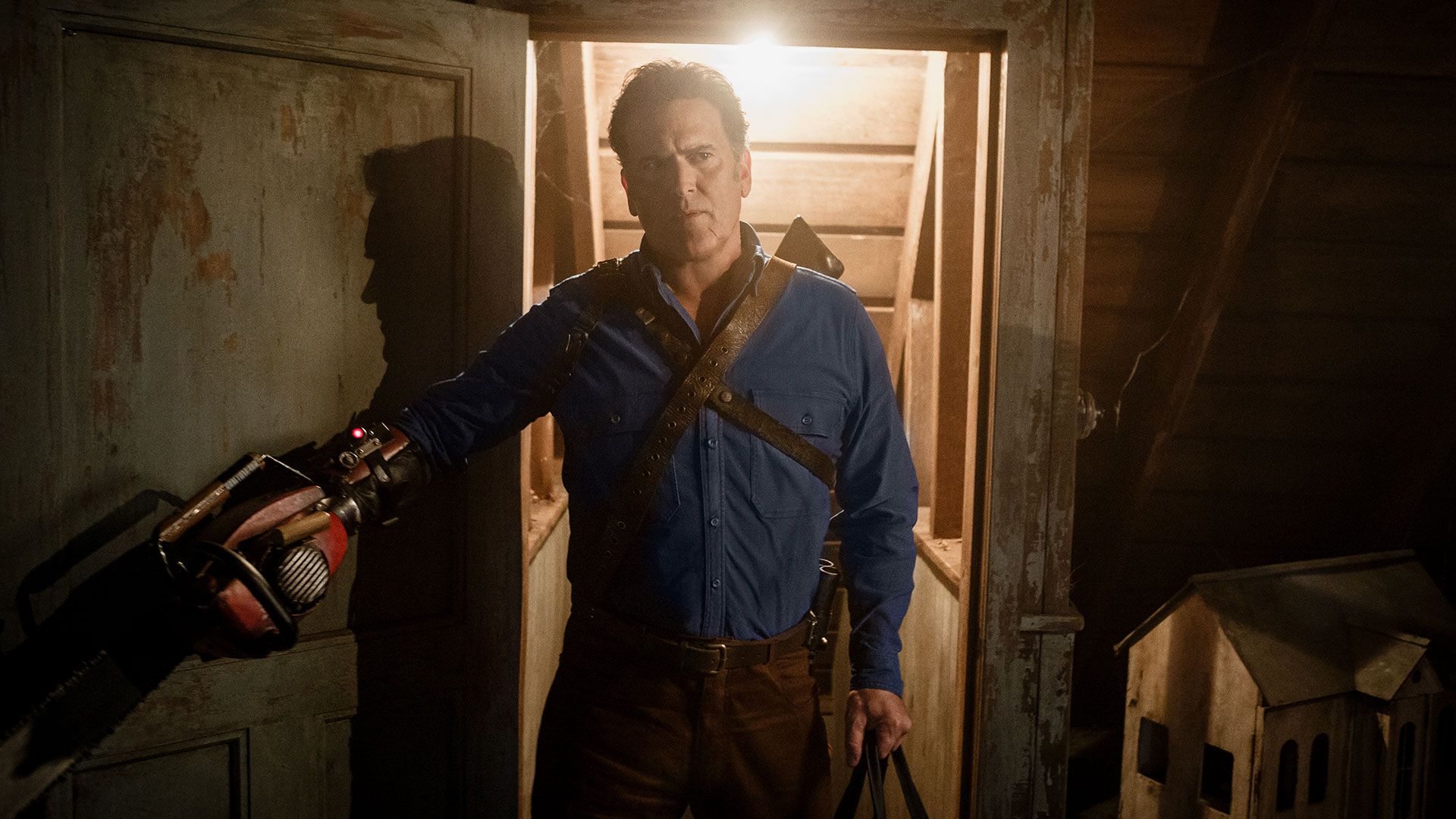 Unfinished Business