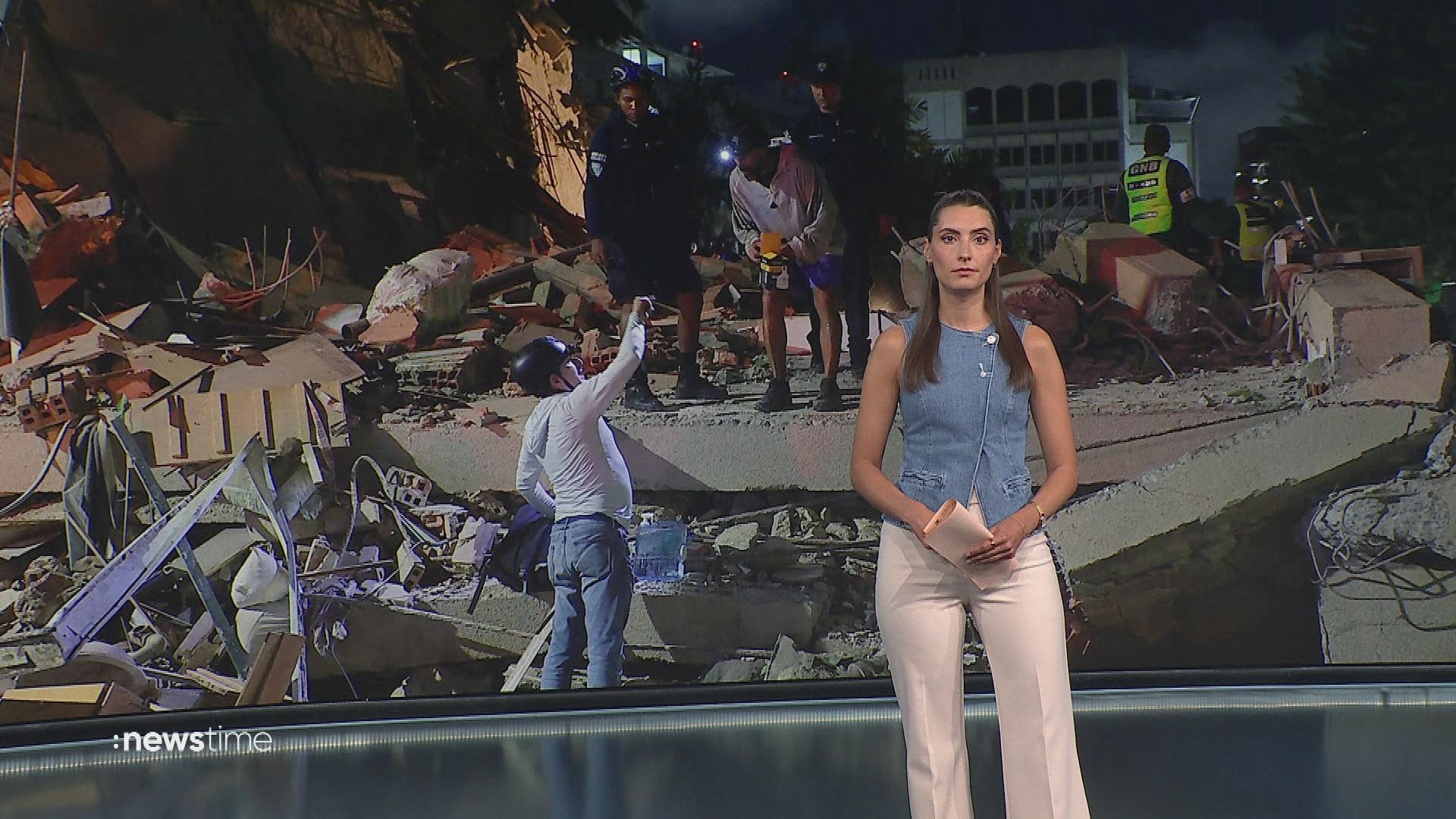 :newstime vom 25. Juni 2026 | 15:50