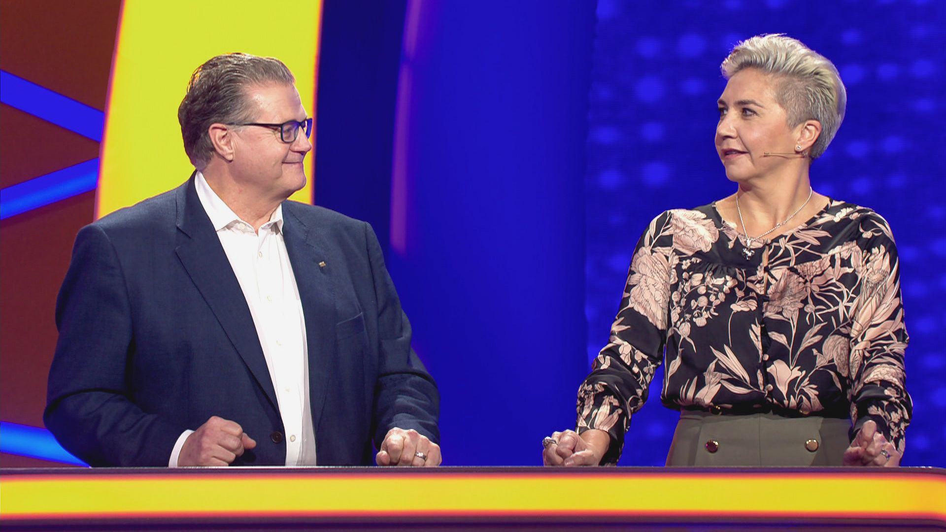 Peter & Manuela vs. Tom & Timm