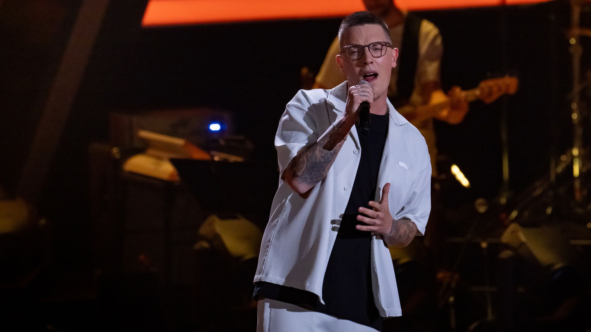 "Unchain My Heart": Ben Müller überrascht mit rauchiger Joe-Cocker-Röhre
