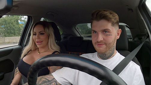 Bei Gina-Lisa läuten die Hochzeitsglocken Bei Gina-Lisa läuten die Hochzeitsglocken Folge 3: Gina-Lisa zwischen zwei Männern: Wie ernst meinen es Diogo und Flocke?