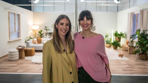 Interior Design Duell Interior Design Duell Folge 2: Andrea vs. Debora: Wohlfühloase