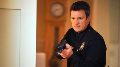 The Rookie The Rookie Folge 15: Menschenjagd