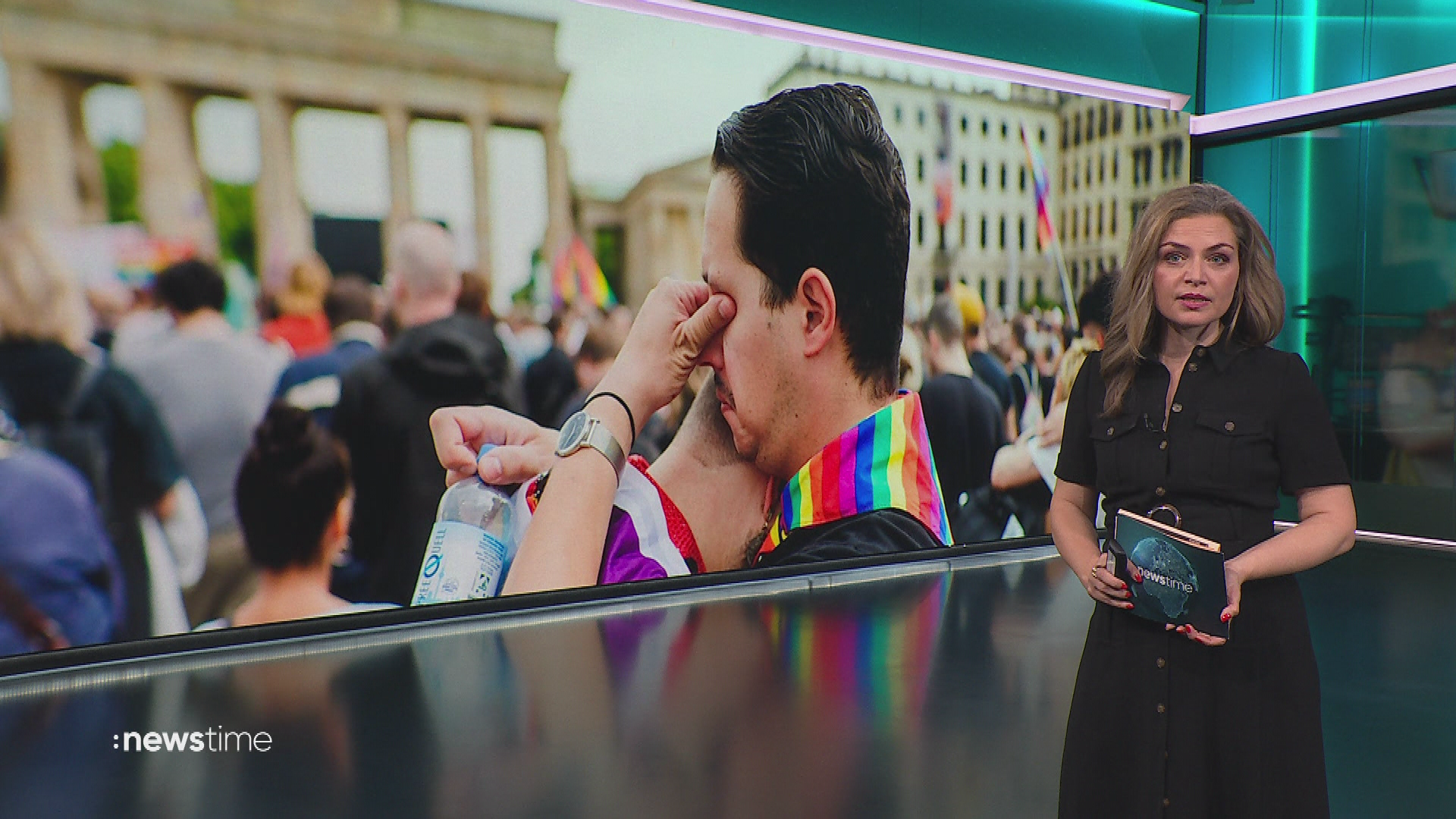 :newstime vom 26. Juli 2026 | 19:55