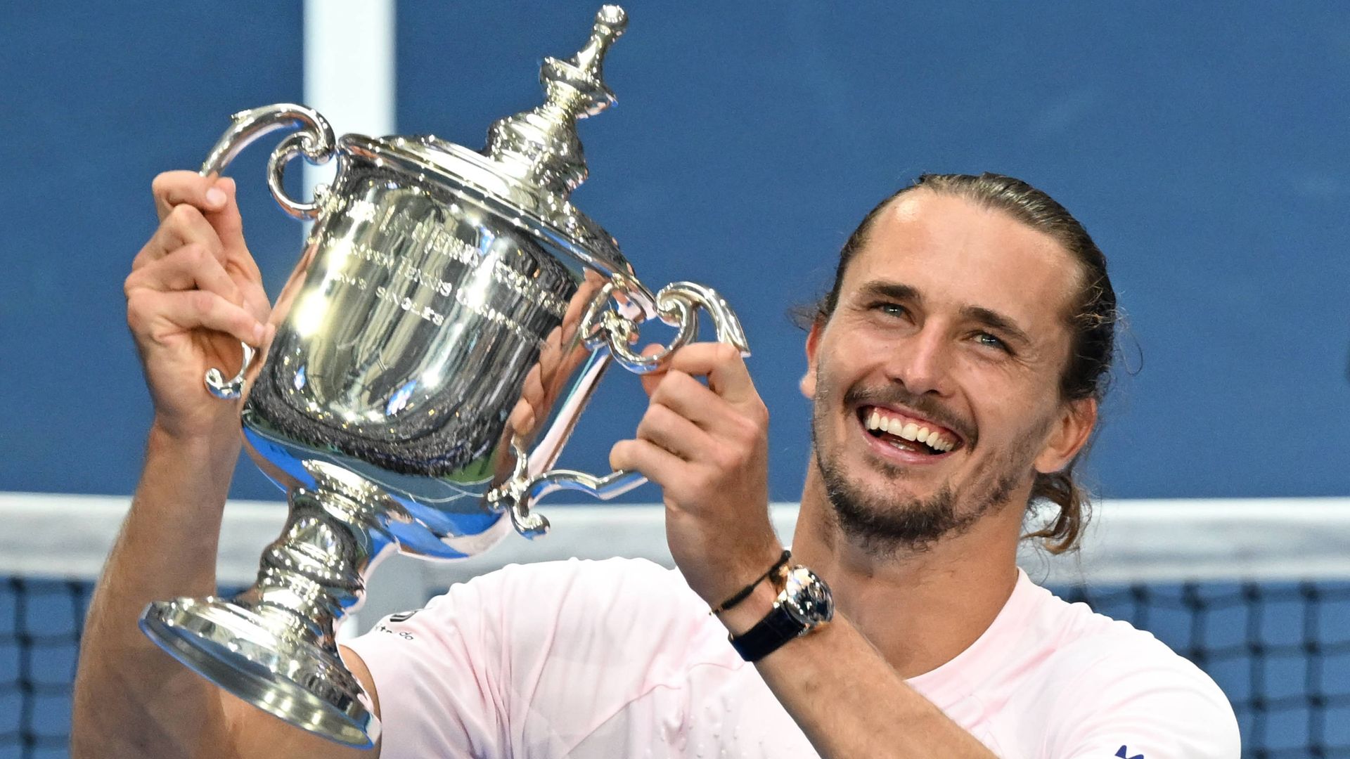 US Open: Zverev feiert seinen Triumph in New Yorker Nachtclub