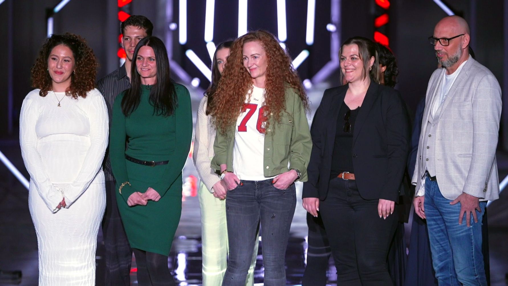 Heidi überrascht mit Perspektivwechsel! Family & Friends zittern vor der Jury