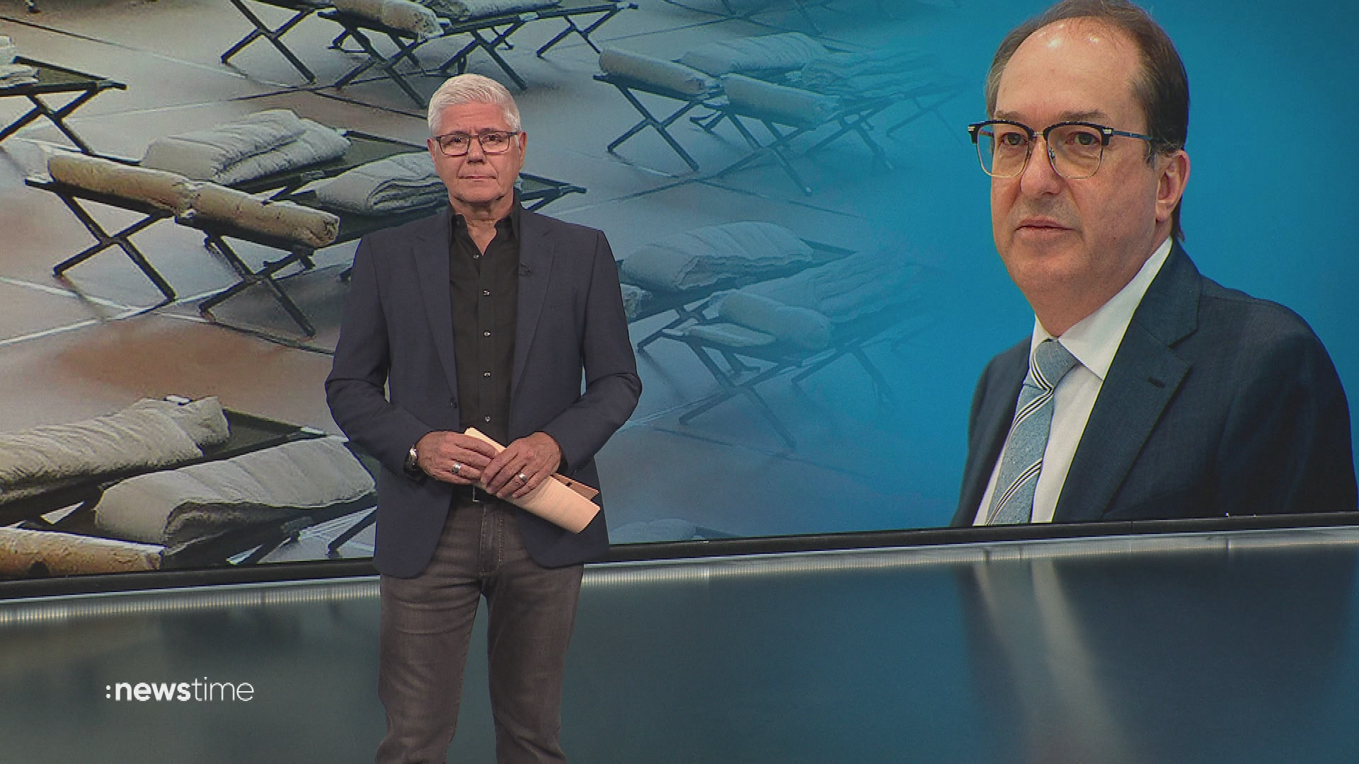 :newstime vom 18. Mai 2026 | 18:00