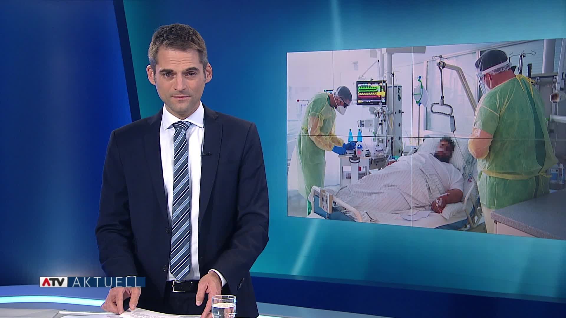 ATV Aktuell vom 12.11.2021