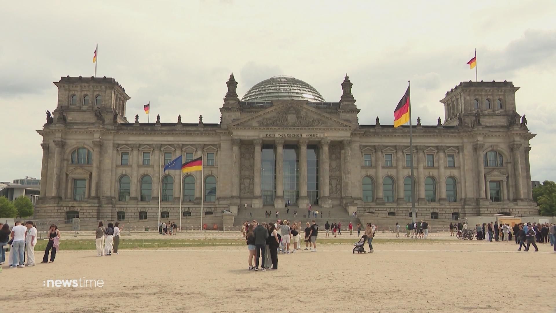 Bundeshaushalt für 2025 beschlossen