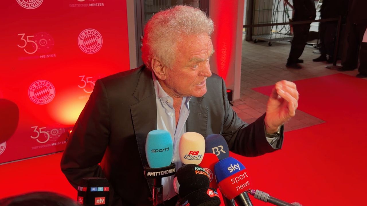FC Bayern - Sepp Maier faucht Reporter an: "Sei ruhig!"