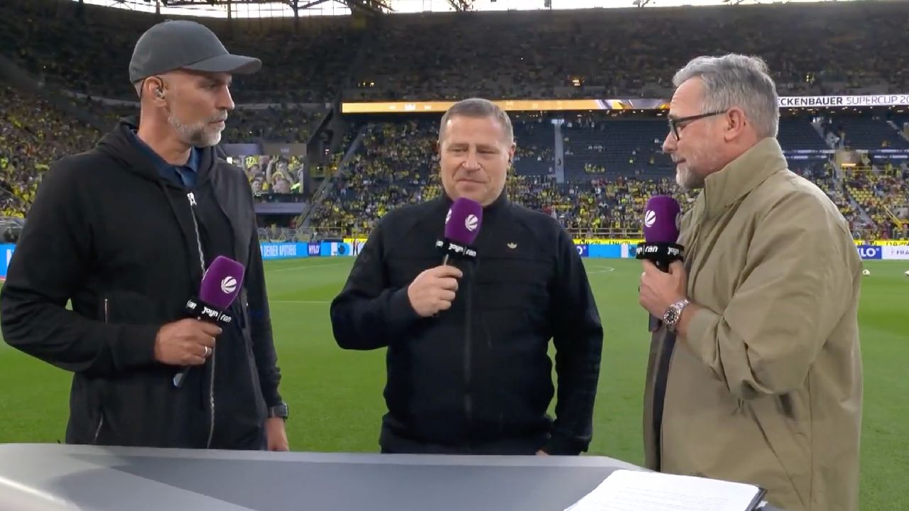 FC Bayern: Musiala-Schock! Max Eberl verrät nicht alles