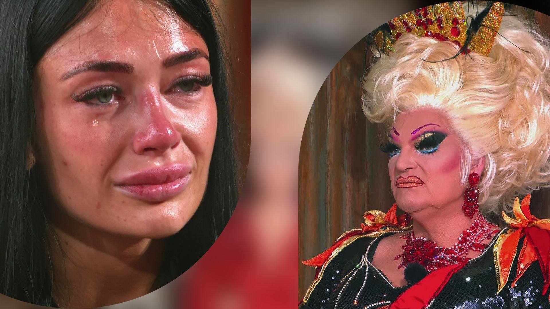 "Manipulieren, polarisieren, dramatisieren": Vanessas Runde der Schande