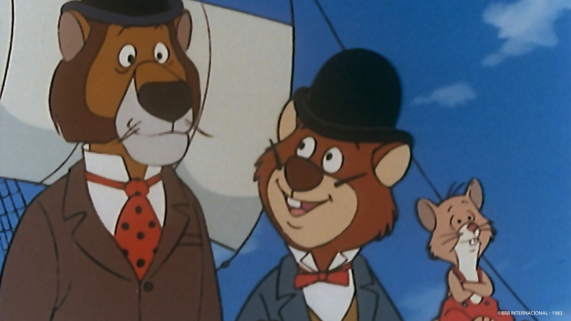 Willy Fog wird gesucht