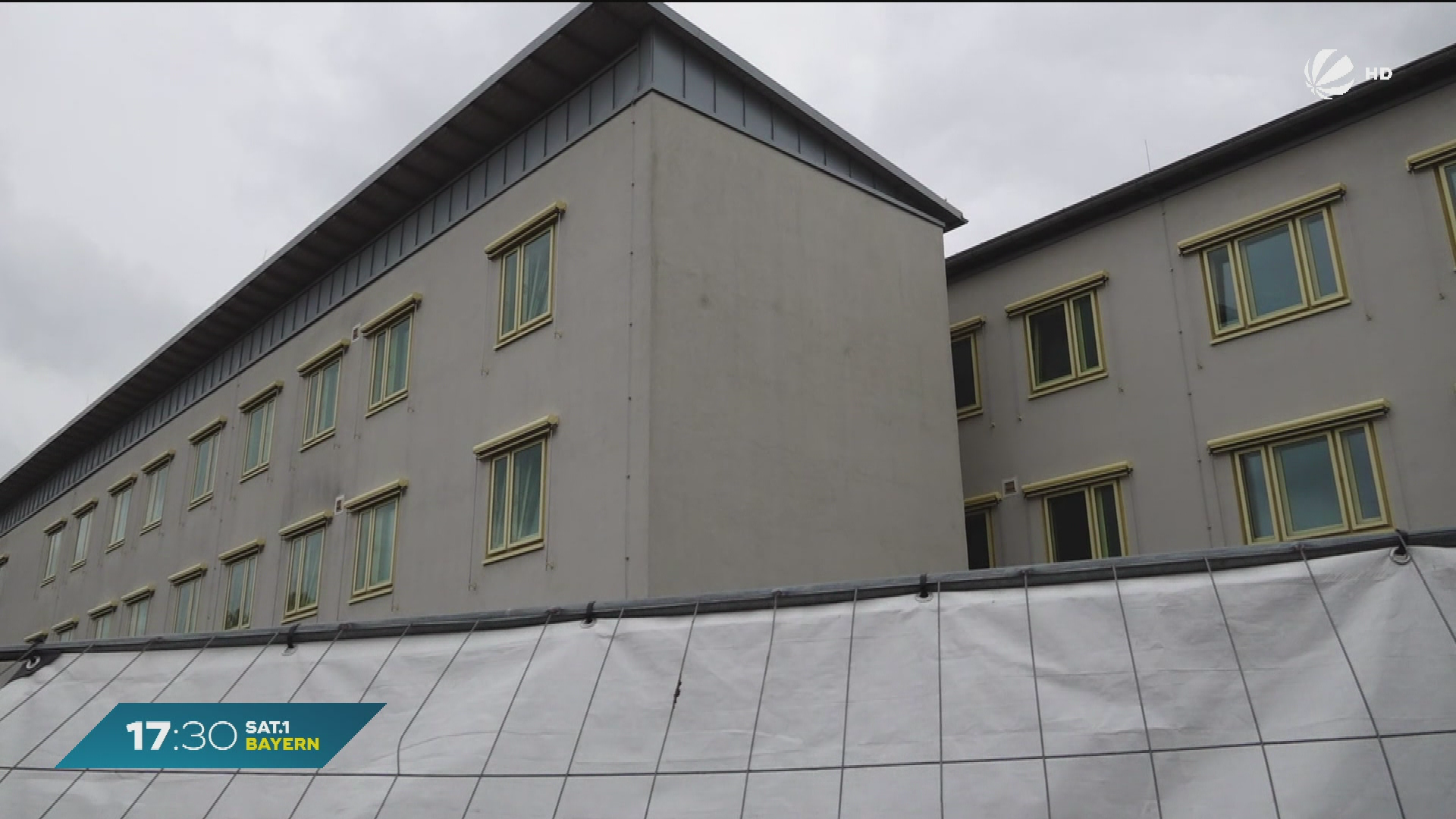 Flüchtiger Straftäter aus Psychiatrie in Bayreuth: Wie konnte es dazu kommen?