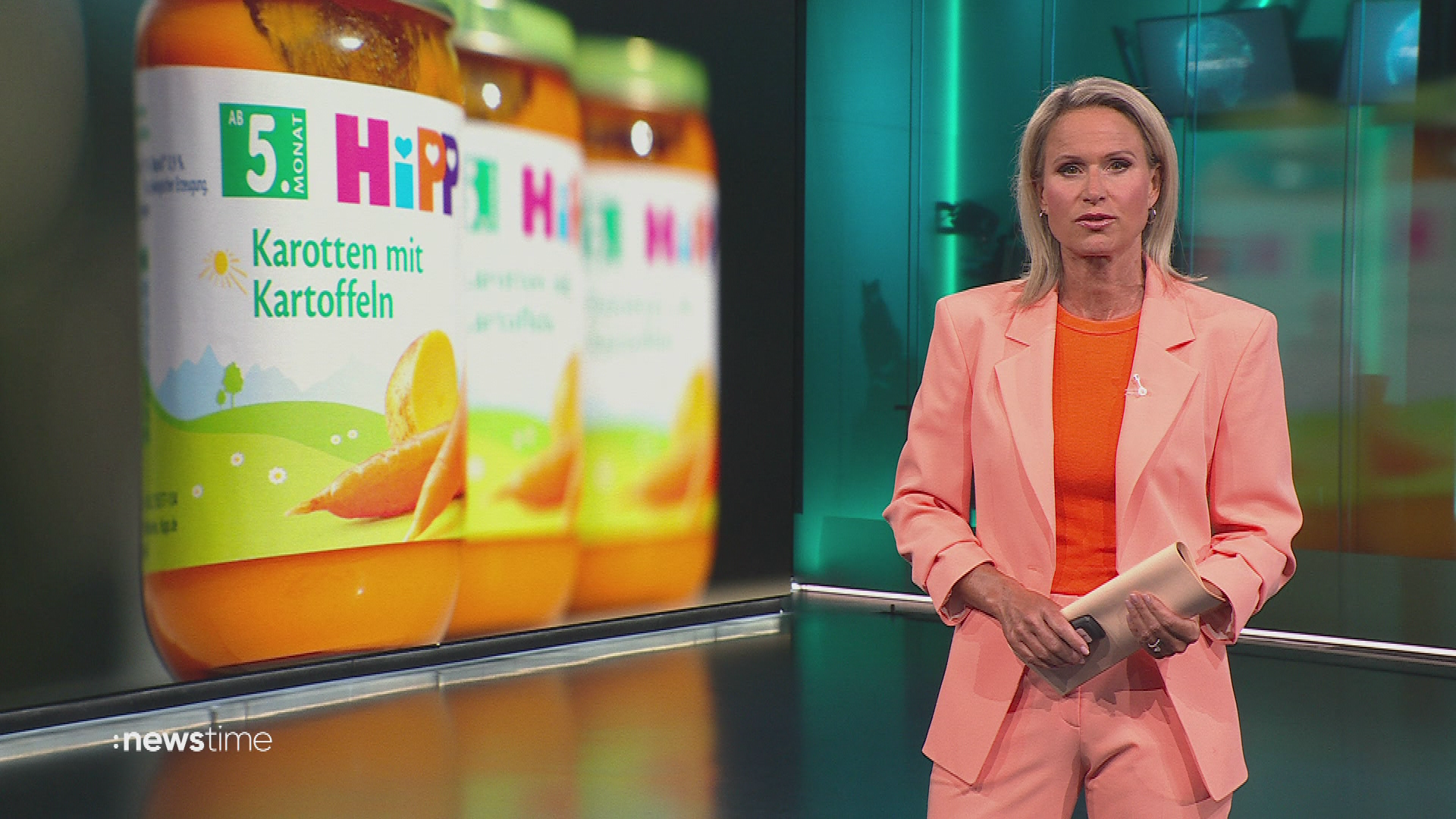 :newstime vom 02. Mai 2026 | 19:55