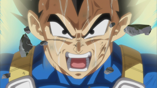 Dragon Ball Super Dragon Ball Super Folge 16: Vegeta wird Schüler? Bezwinge Whis!