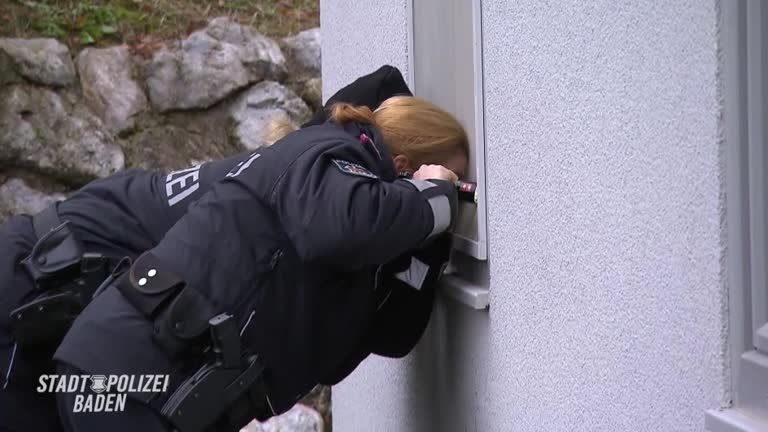 Staffel 1 Folge 9: Auf Patrouille durch Baden
