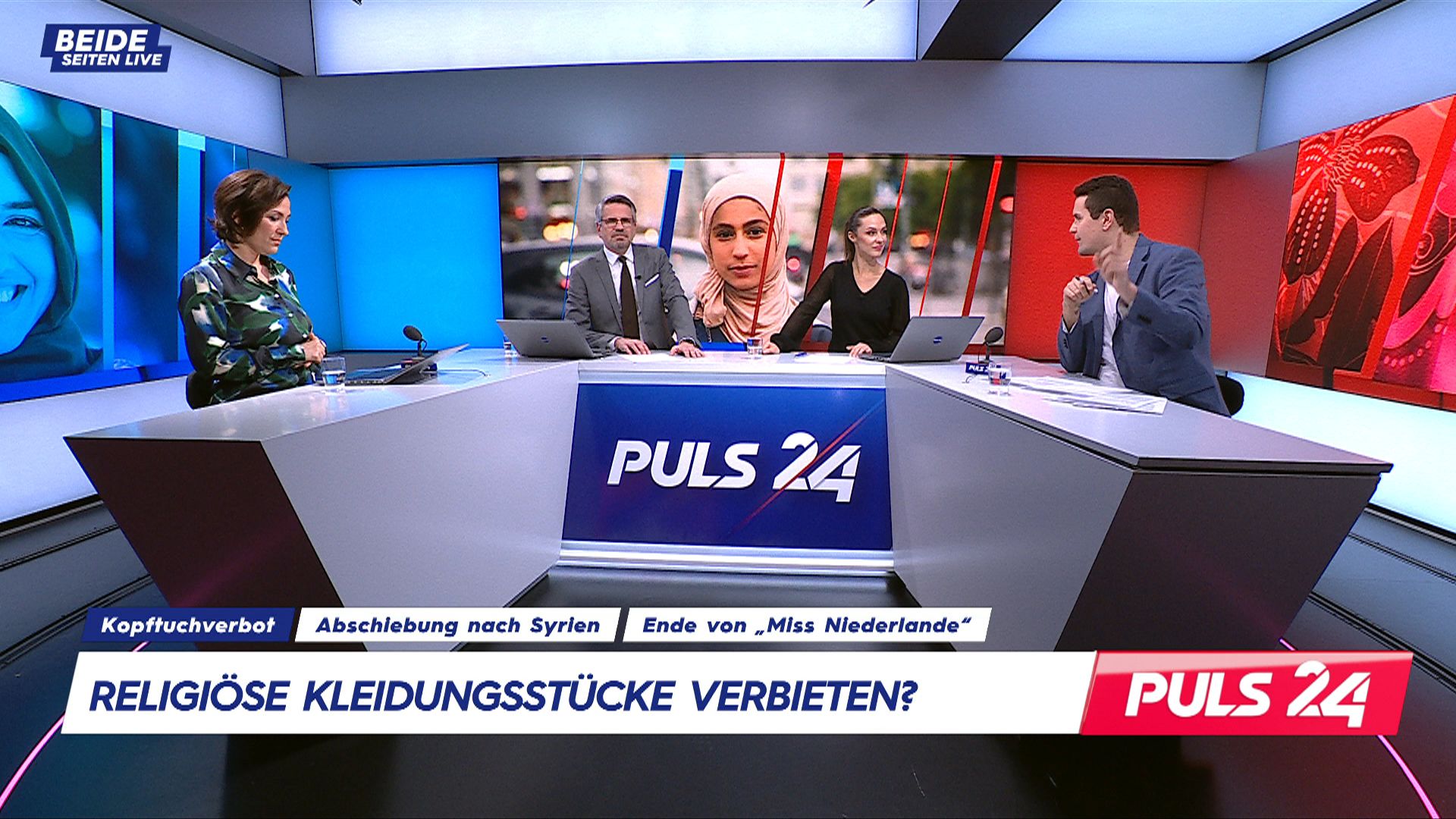Beide Seiten Live vom 18.12.2024