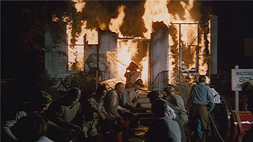Die Waltons Die Waltons Folge 16: Das Feuer