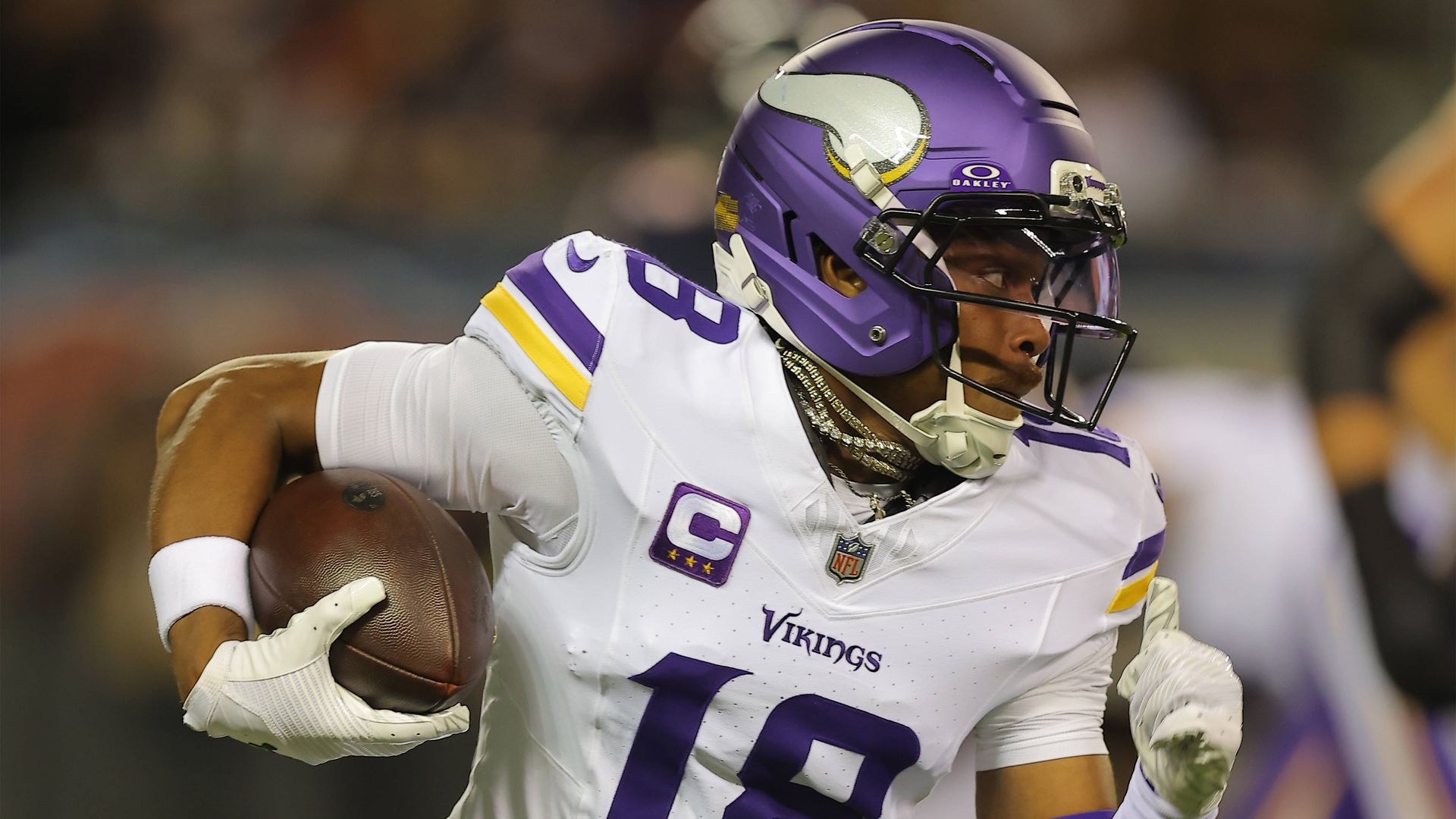 NFL: Wie gut wird Justin Jefferson nächste Saison sein?