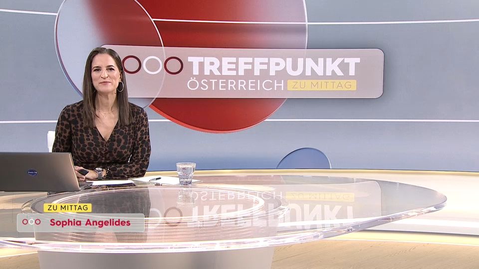 Treffpunkt Österreich zu Mittag vom 23.09.2026