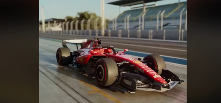 Formel 1: GOAT Schumacher auf Ferrari-Auto verewigt